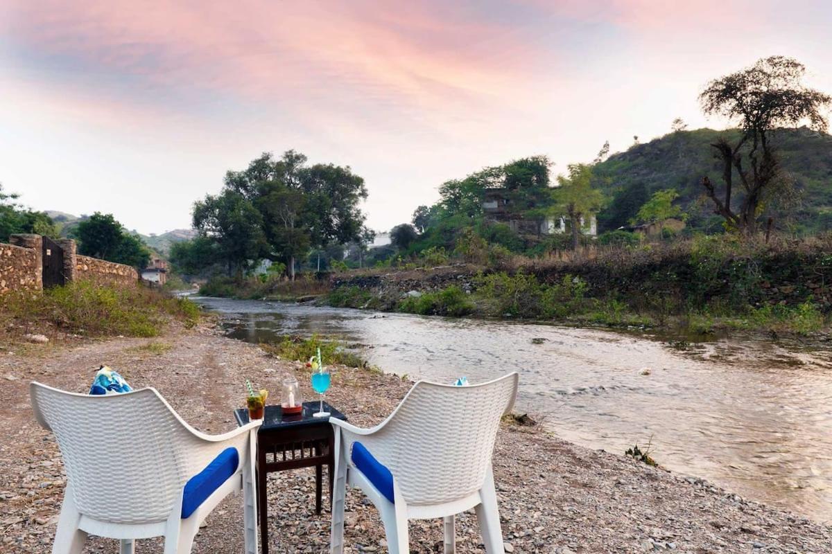 Jag Aravali Resort Udaipur By Naina Staycation - Best For Corporate Events - Family Parties - Mice Exterior foto